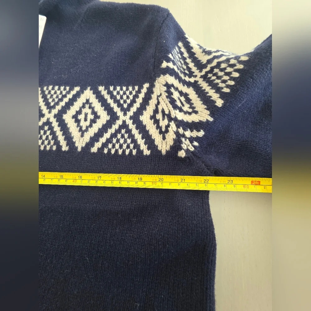 J. Crew classic crewneck